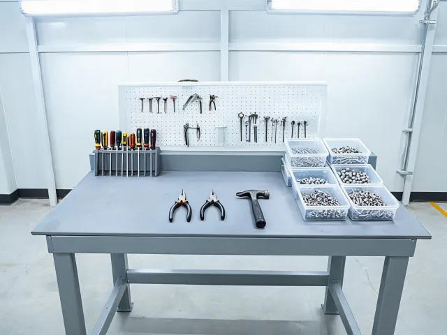 Facility maintenance tools