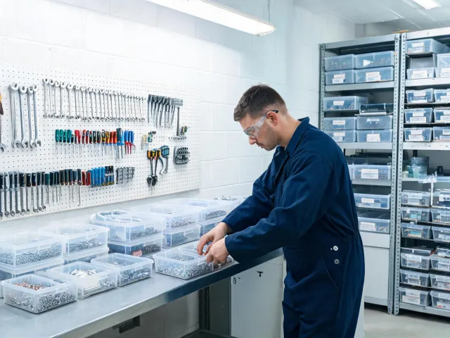 Facility maintenance hand tools