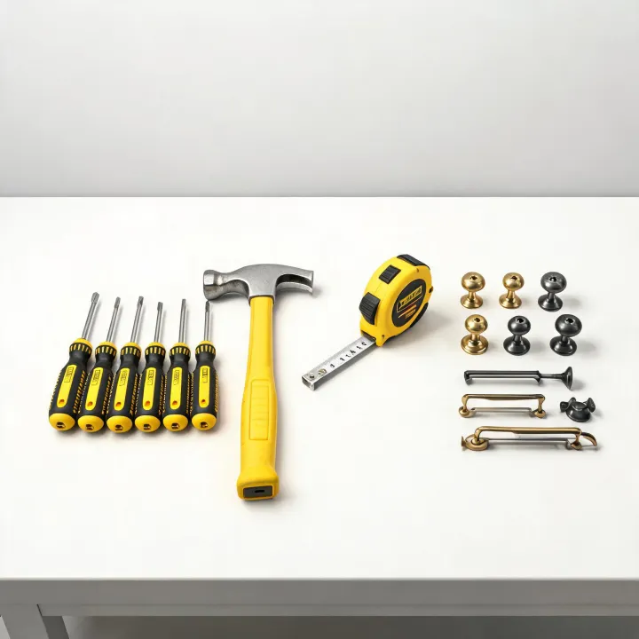 Stanley featured tool and hardware lineup